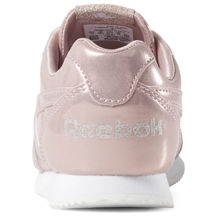 Reebok Royal Classic Jog 2 Kids' Sneakers Pink / White | PH904XF