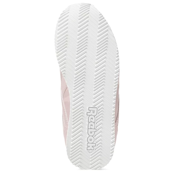 Reebok Royal Classic Jog 2 Kids' Sneakers Pink / White | PH904XF