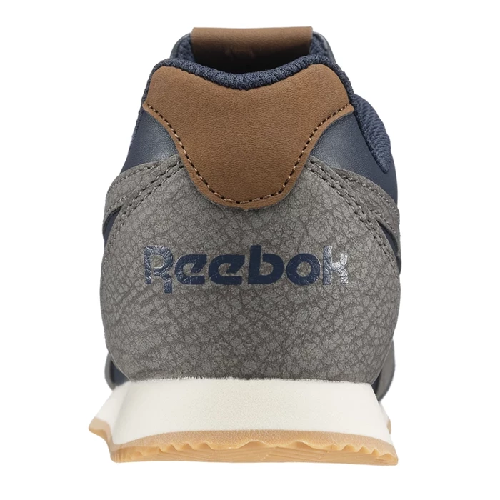 Reebok Royal Classic Jogger 2.0 Cream Kids' Sneakers Navy / Cream | PH481MX