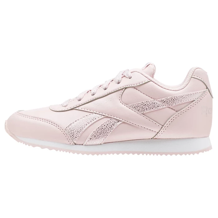 Reebok Royal Classic Jogger 2.0 Kids' Sneakers Pink / White | PH048DC