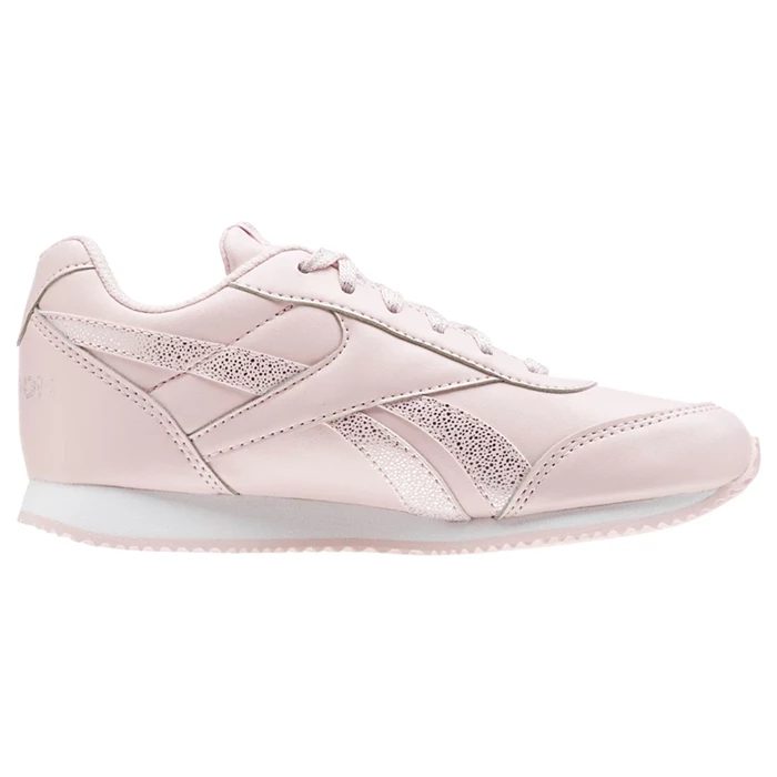 Reebok Royal Classic Jogger 2.0 Kids' Sneakers Pink / White | PH048DC