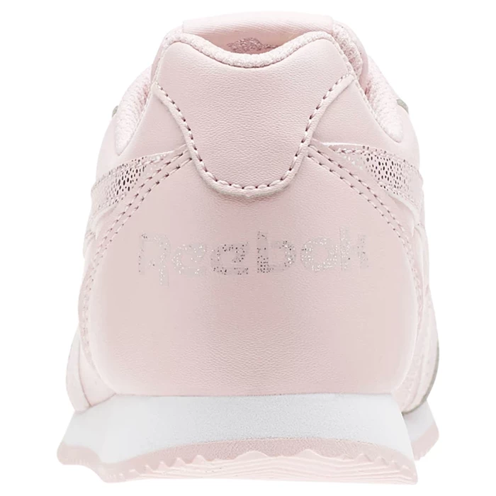 Reebok Royal Classic Jogger 2.0 Kids' Sneakers Pink / White | PH048DC