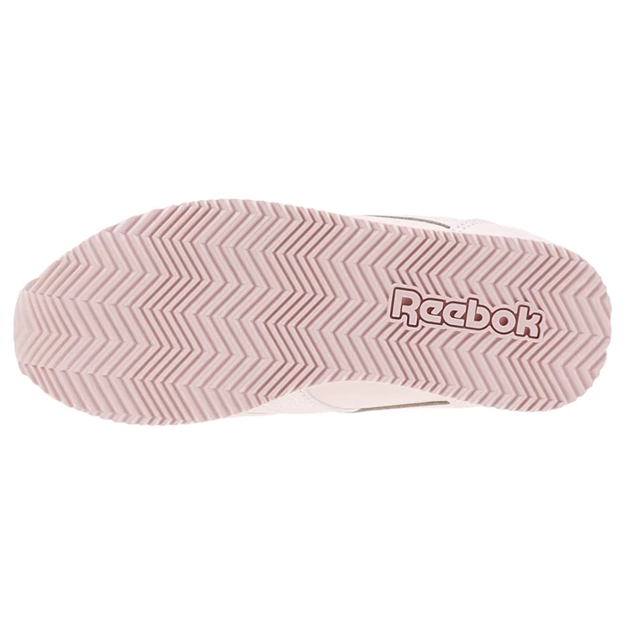 Reebok Royal Classic Jogger 2.0 Kids' Sneakers Pink / White | PH048DC