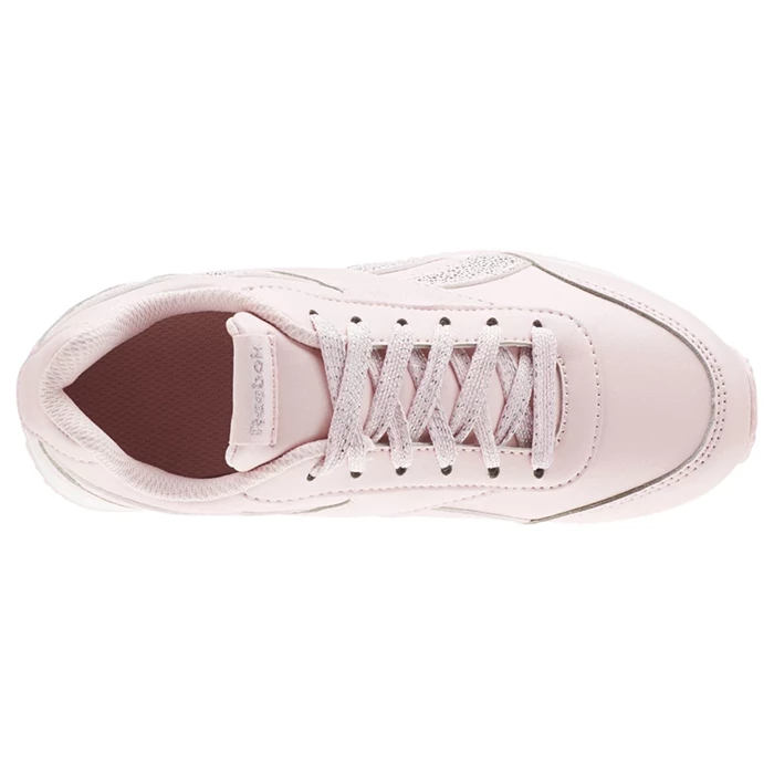 Reebok Royal Classic Jogger 2.0 Kids' Sneakers Pink / White | PH048DC