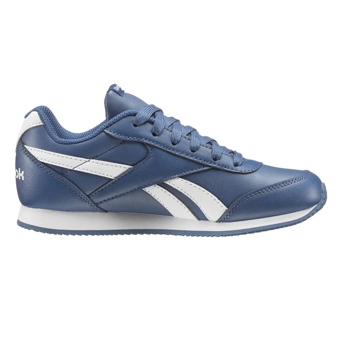 Reebok Royal Classic Jogger 2.0 Kids' Sneakers Blue / White | PH523QV