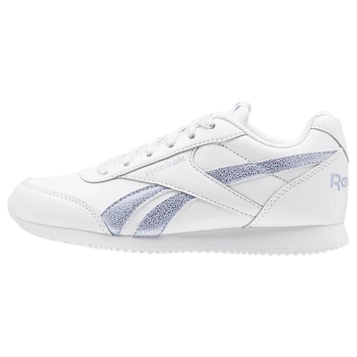 Reebok Royal Classic Jogger 2.0 Kids' Sneakers White / Silver | PH569SP