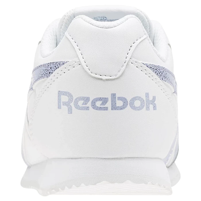 Reebok Royal Classic Jogger 2.0 Kids' Sneakers White / Silver | PH569SP