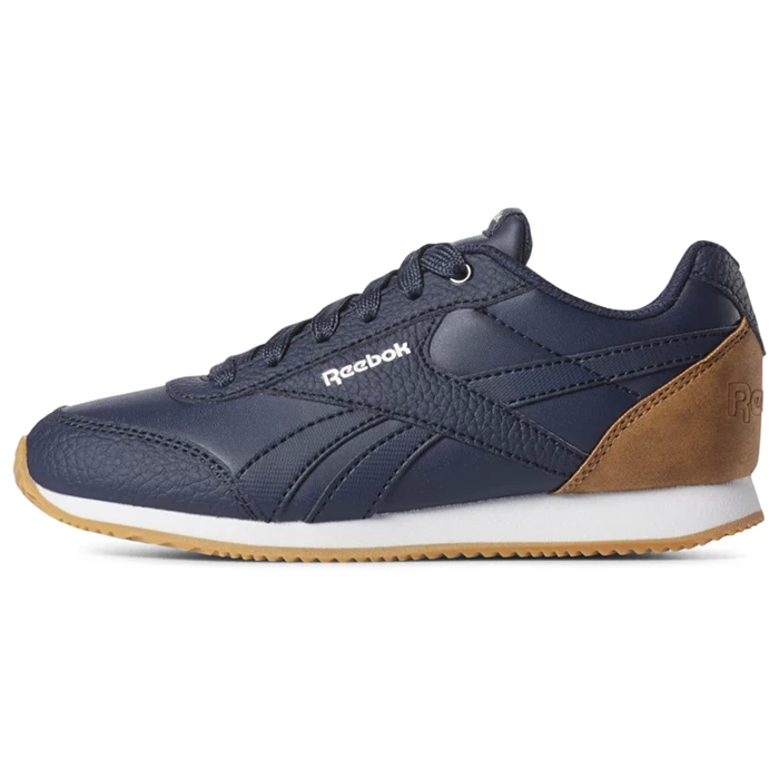 Reebok Royal Classic Jogger 2 Kids' Sneakers Navy / Grey | PH047OZ