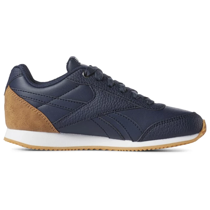 Reebok Royal Classic Jogger 2 Kids' Sneakers Navy / Grey | PH047OZ