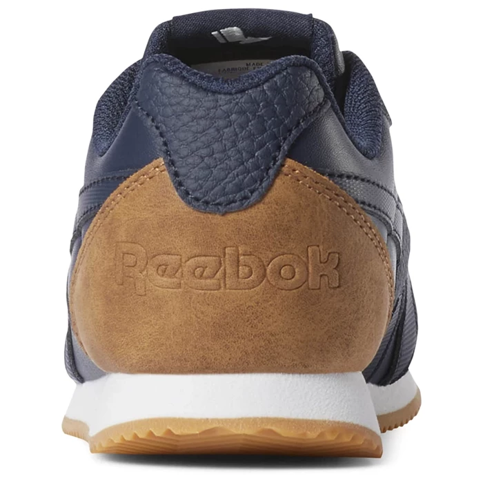 Reebok Royal Classic Jogger 2 Kids' Sneakers Navy / Grey | PH047OZ