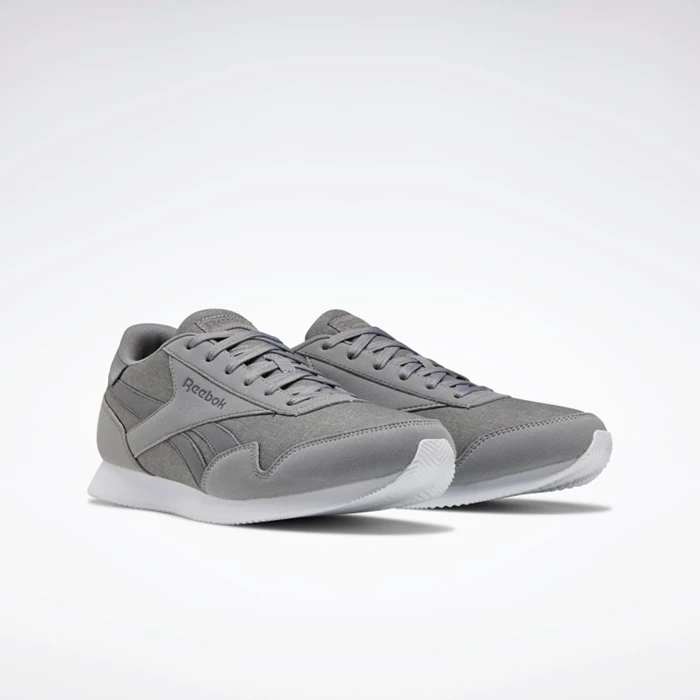 Reebok Royal Classic Jogger 3 Men's Classics Grey/Grey/White | PH186ET