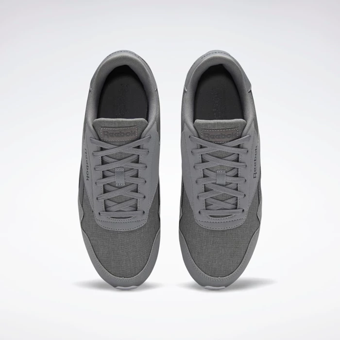 Reebok Royal Classic Jogger 3 Men's Classics Grey/Grey/White | PH186ET