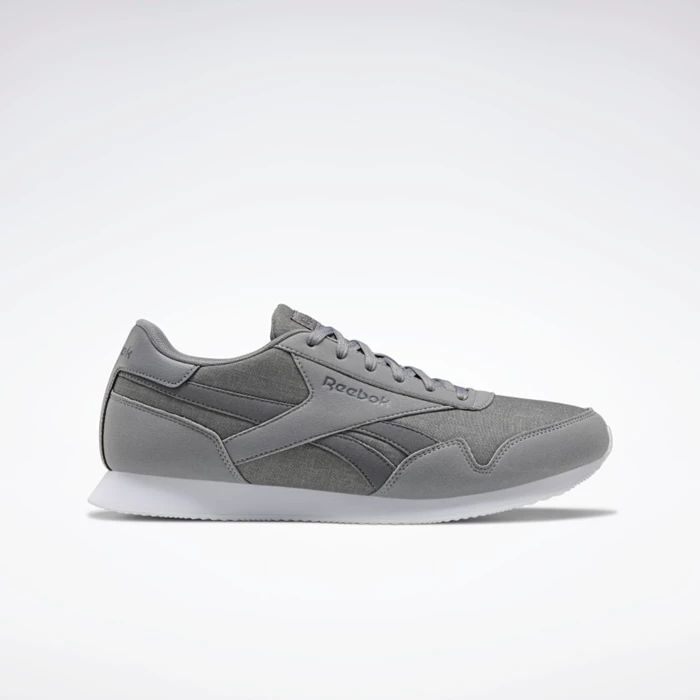 Reebok Royal Classic Jogger 3 Men\'s Classics Grey/Grey/White | PH186ET