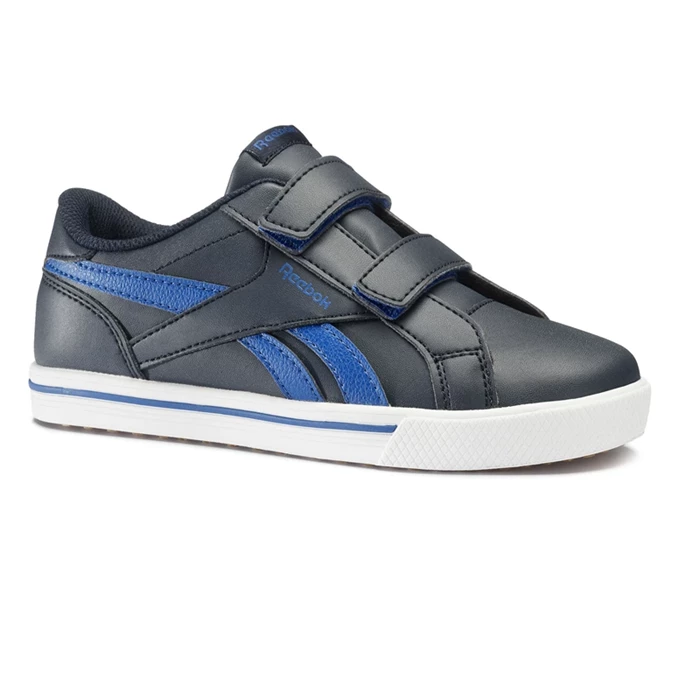 Reebok Royal Comp 2L Alt Kids\' Sneakers Navy / Blue | PH537DS