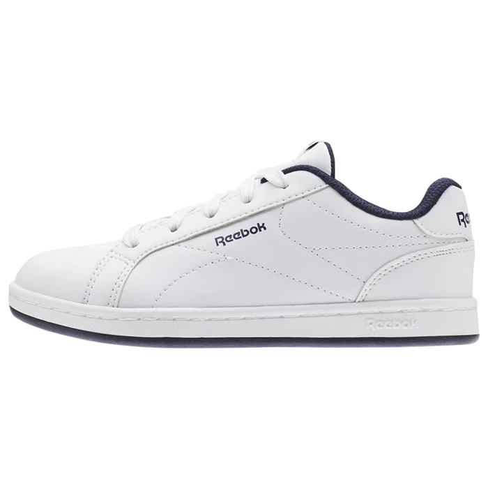 Reebok Royal Complete Clean Kids' Sneakers White / Navy | PH812HY