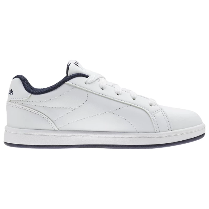 Reebok Royal Complete Clean Kids' Sneakers White / Navy | PH812HY