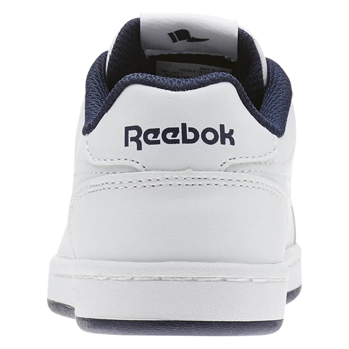 Reebok Royal Complete Clean Kids' Sneakers White / Navy | PH812HY