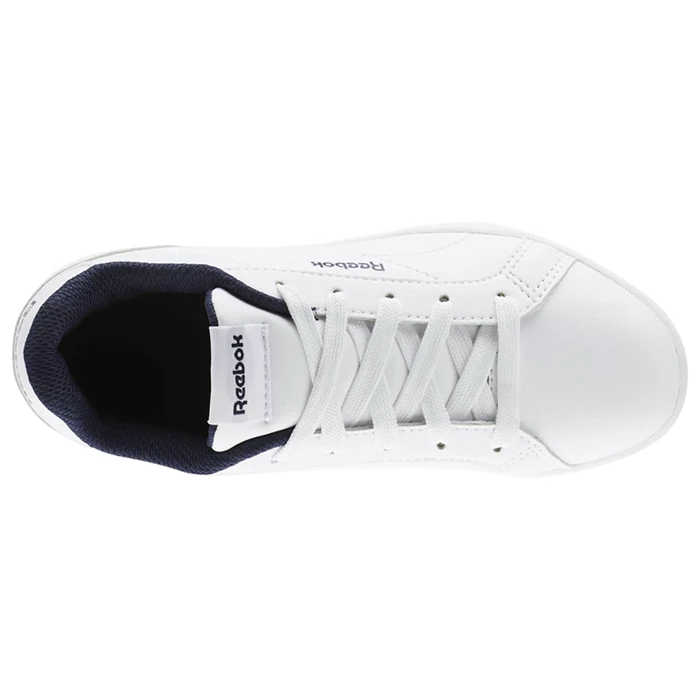 Reebok Royal Complete Clean Kids' Sneakers White / Navy | PH812HY