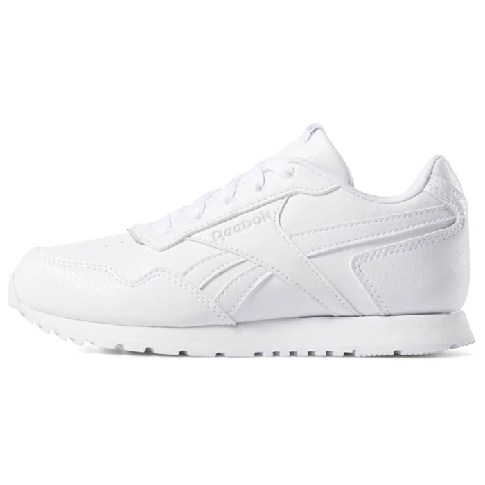 Reebok Royal Glide Kids' Sneakers White | PH534WU