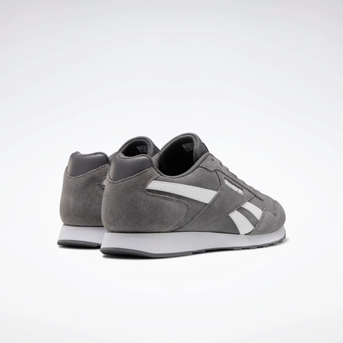 Reebok Royal Glide LX Men's Classics Grey/White/Grey | PH096TG