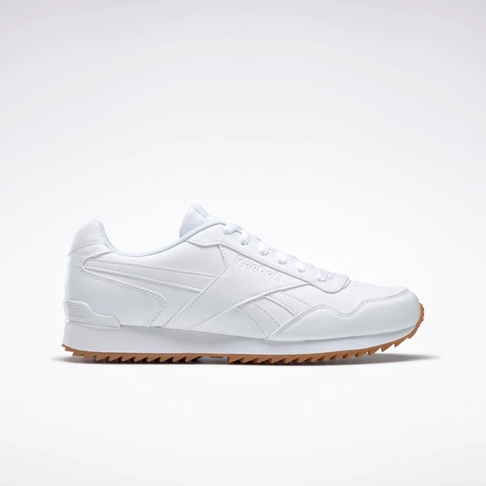 Reebok Royal Glide Men\'s Classics White | PH036YN