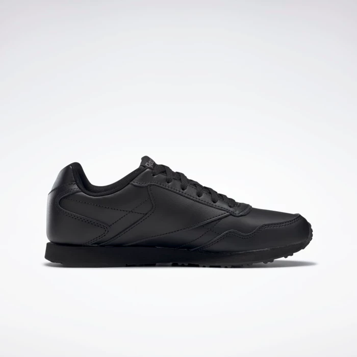 Reebok Royal Glide Women's Classics Black/Dark Grey | PH716CP