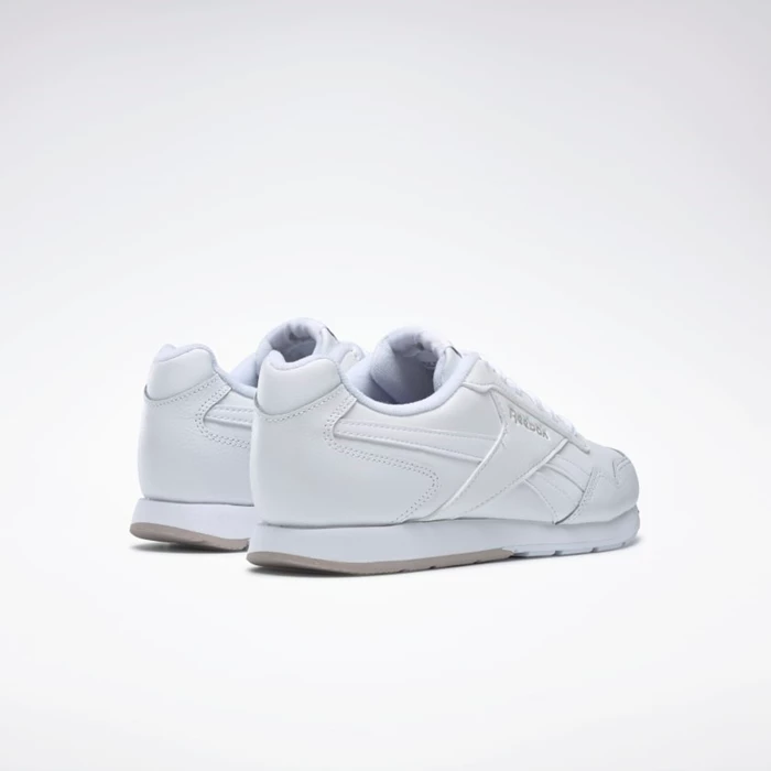 Reebok Royal Glide Women's Classics White/Grey | PH687NE