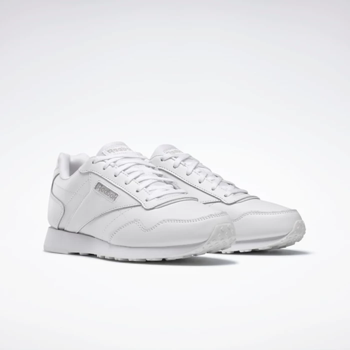 Reebok Royal Glide Women's Classics White/Grey | PH987KX