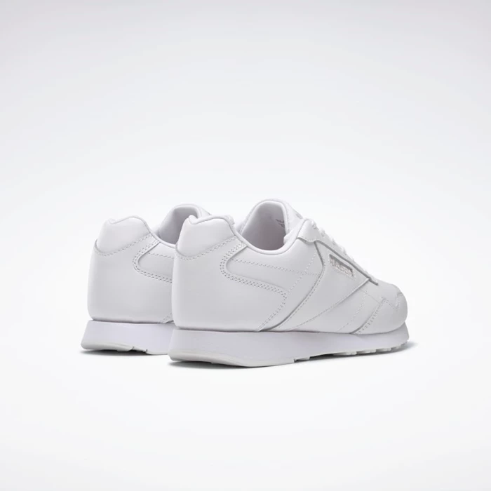 Reebok Royal Glide Women's Classics White/Grey | PH987KX