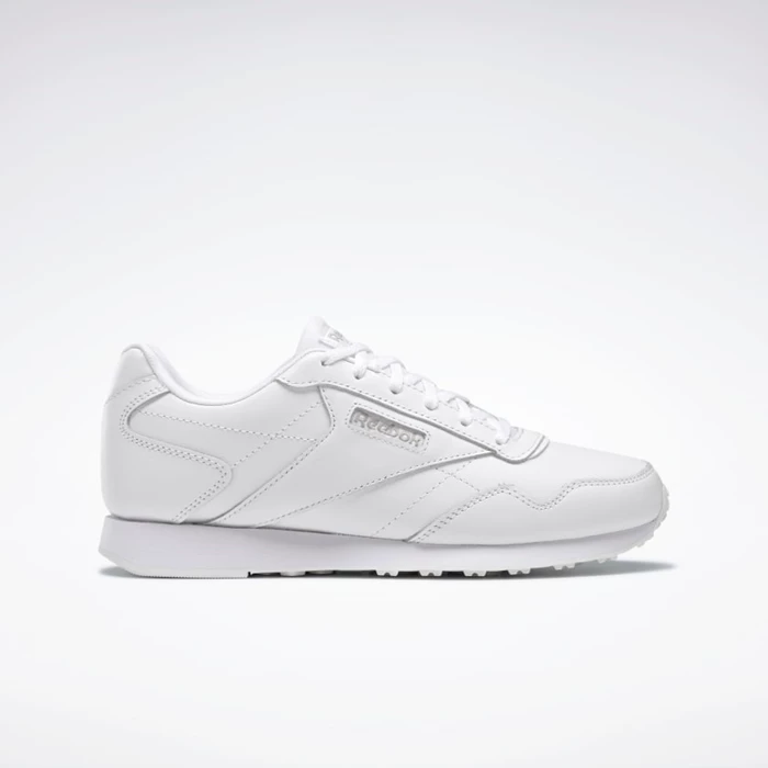 Reebok Royal Glide Women\'s Classics White/Grey | PH987KX