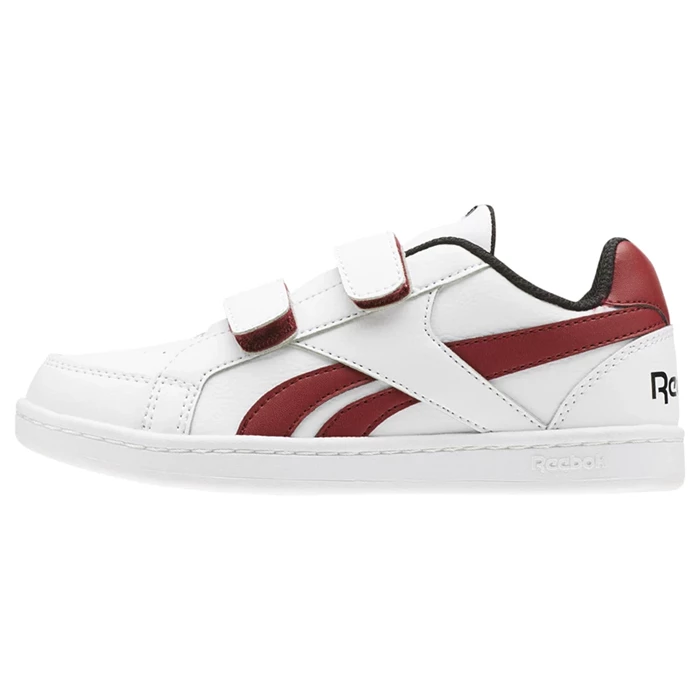 Reebok Royal Prime ALT Kids' Sneakers White / Red / Black | PH043ZS