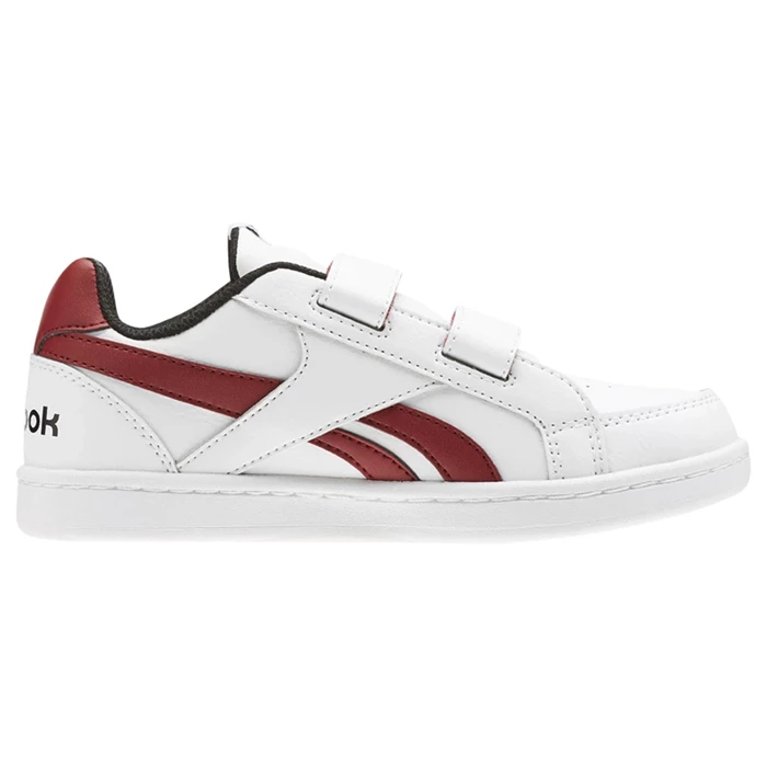 Reebok Royal Prime ALT Kids' Sneakers White / Red / Black | PH043ZS