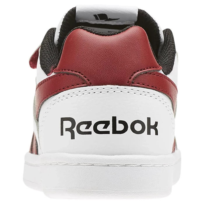 Reebok Royal Prime ALT Kids' Sneakers White / Red / Black | PH043ZS