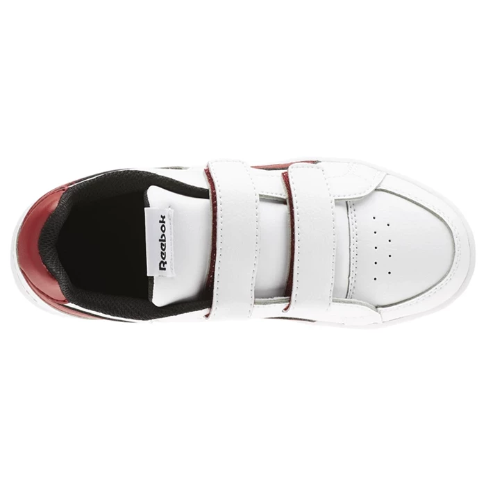 Reebok Royal Prime ALT Kids' Sneakers White / Red / Black | PH043ZS