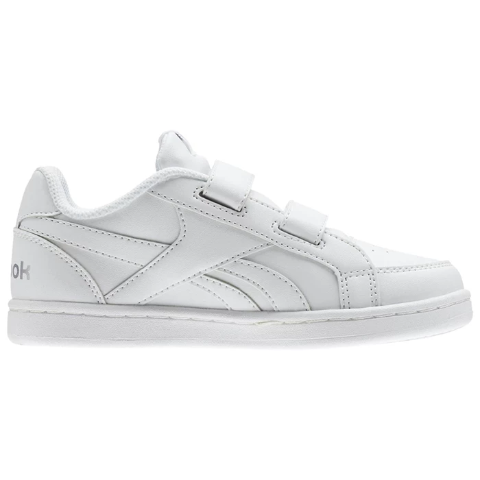 Reebok Royal Prime ALT Kids' Sneakers White / Silver | PH215DO