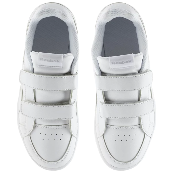 Reebok Royal Prime ALT Kids' Sneakers White / Silver | PH215DO