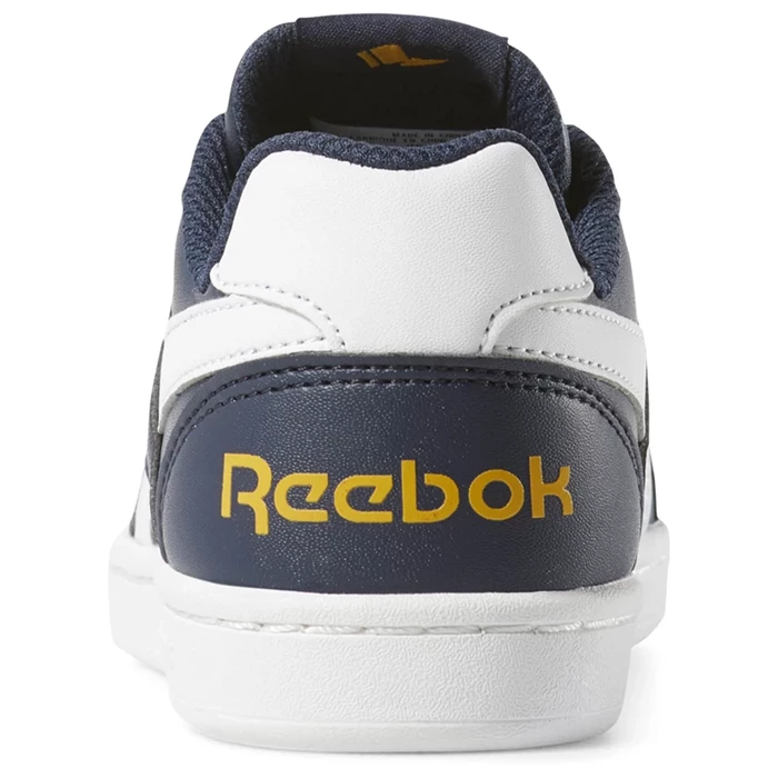 Reebok Royal Prime Kids' Sneakers Navy / White / Gold | PH089GP