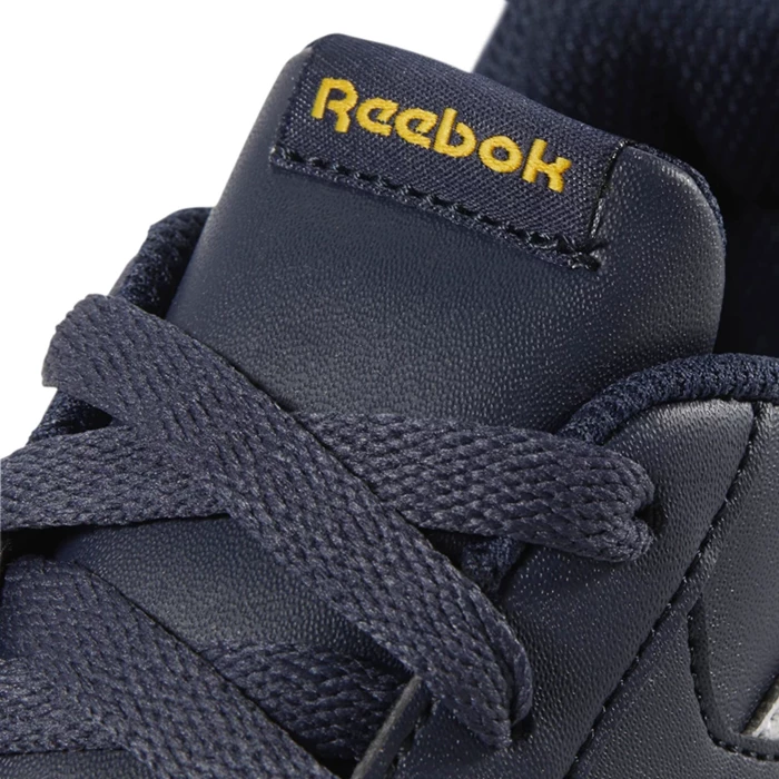 Reebok Royal Prime Kids' Sneakers Navy / White / Gold | PH089GP