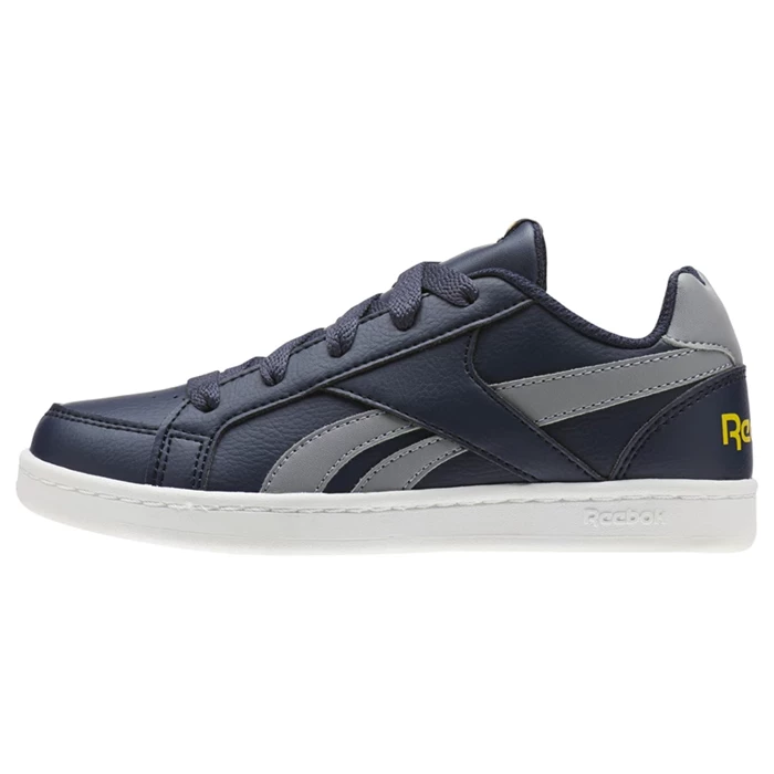 Reebok Royal Prime Kids' Sneakers Navy / Grey / Gold | PH981XF