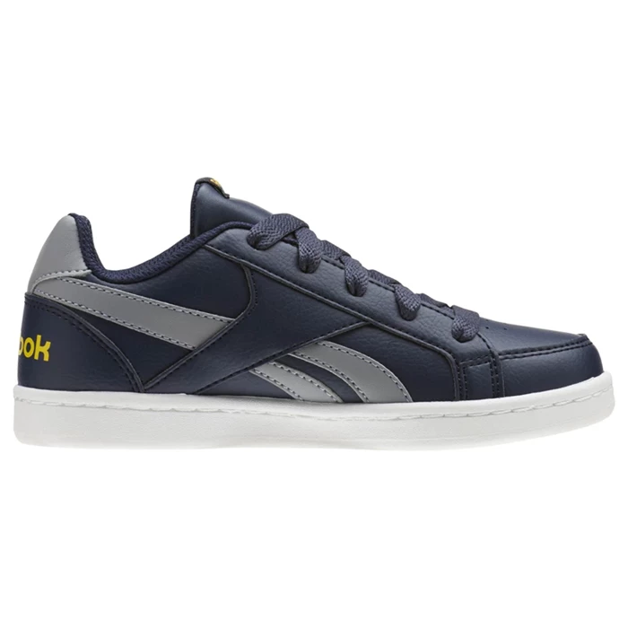 Reebok Royal Prime Kids' Sneakers Navy / Grey / Gold | PH981XF