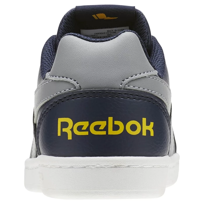 Reebok Royal Prime Kids' Sneakers Navy / Grey / Gold | PH981XF