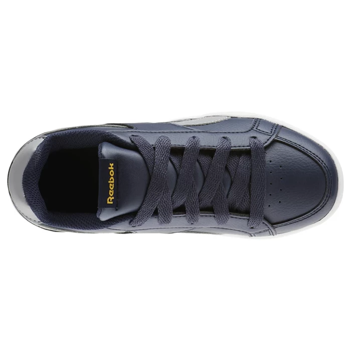 Reebok Royal Prime Kids' Sneakers Navy / Grey / Gold | PH981XF