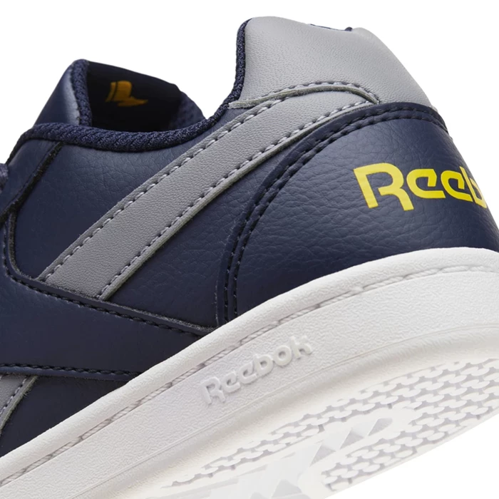 Reebok Royal Prime Kids' Sneakers Navy / Grey / Gold | PH981XF