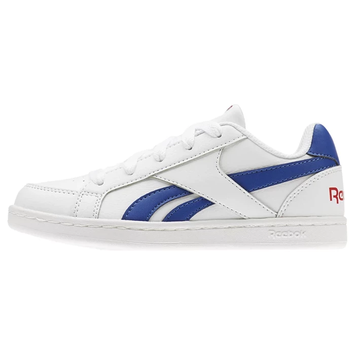 Reebok Royal Prime Kids' Sneakers White / Royal / Red | PH037AI