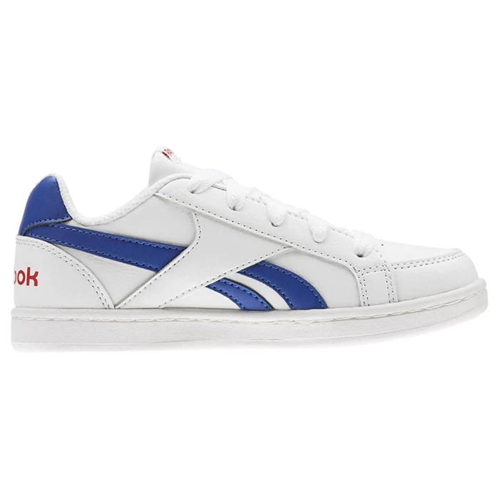 Reebok Royal Prime Kids' Sneakers White / Royal / Red | PH037AI