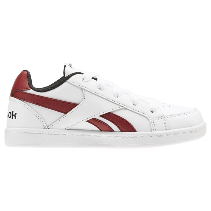 Reebok Royal Prime Kids' Sneakers White / Red / Black | PH349LN