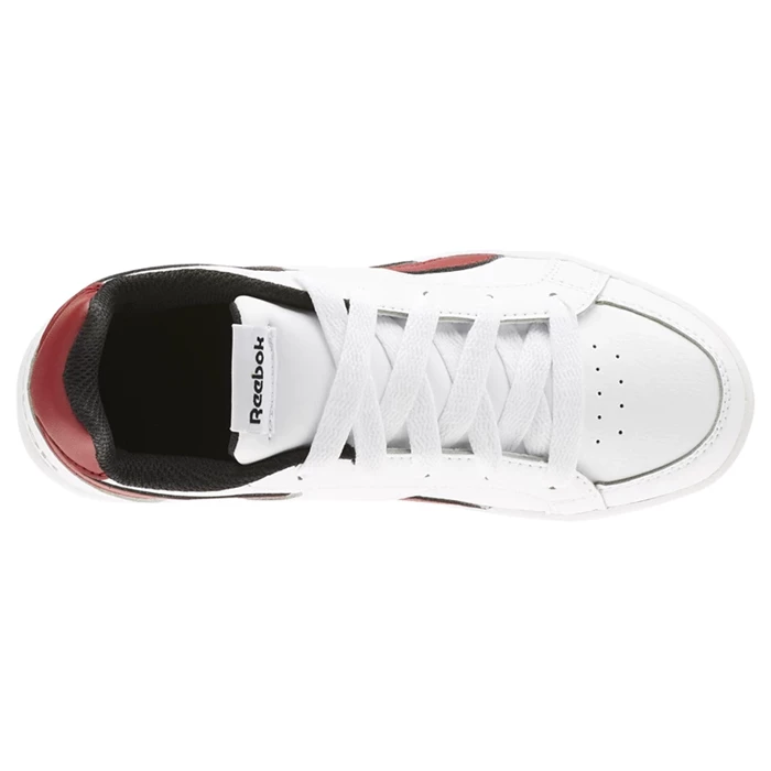 Reebok Royal Prime Kids' Sneakers White / Red / Black | PH349LN