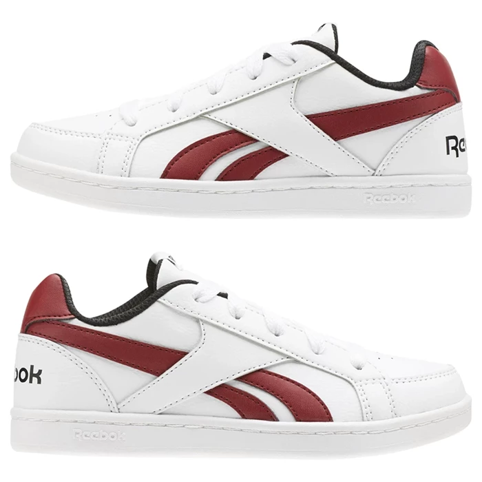 Reebok Royal Prime Kids' Sneakers White / Red / Black | PH349LN