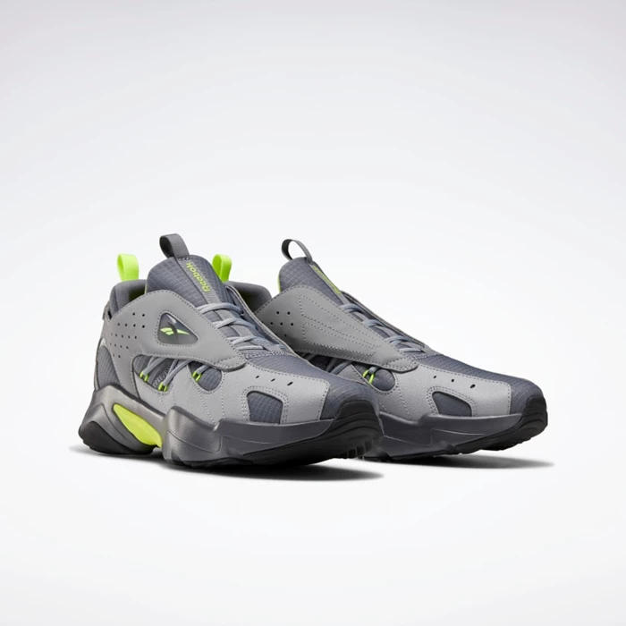 Reebok Royal Turbo Impulse 2 Men's Classics Grey/Grey | PH864PS