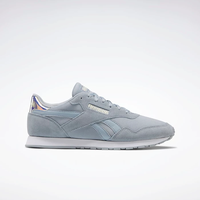 Reebok Royal Ultra SL Women\'s Classics Grey/White | PH305LD